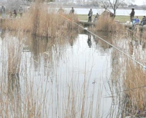 Un bărbat a murit electrocutat în timp ce se afla la pescuit